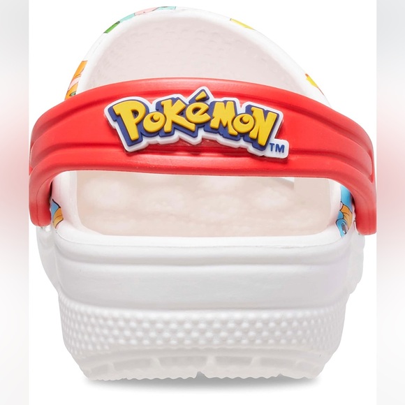 NWT POKEMON Crocs - Picture 2 of 7